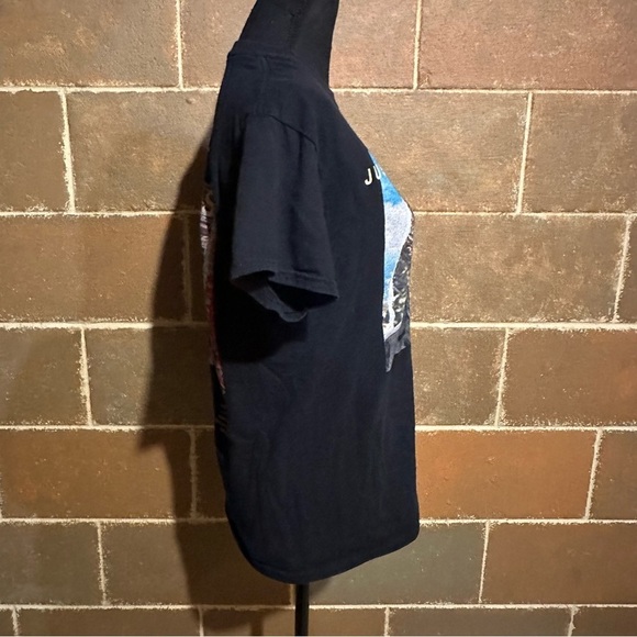 Justin Timberlake Man of the Woods Tour Concert T-Shirt Women's M Medium - Picture 4 of 8